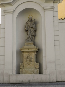 Statue-in-Prag