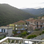 Ferienwohnung Riva Varaldi - Balkon