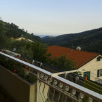 Ferienwohnung Riva Varaldi - Balkon