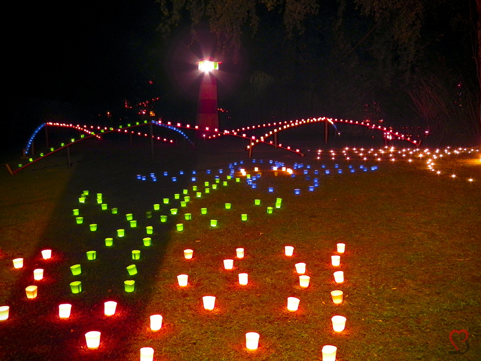 Salz und Lichterfest 2011