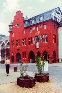rotes Rathaus