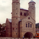 Stiftskirche St. Chrysanthus und Daria