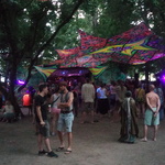 Festival Area