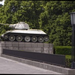 Panzer am Ehrendenkaml