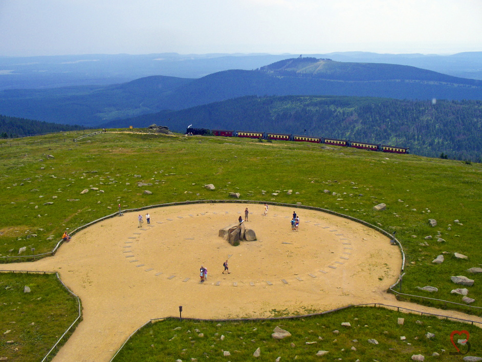 Brockenkompass