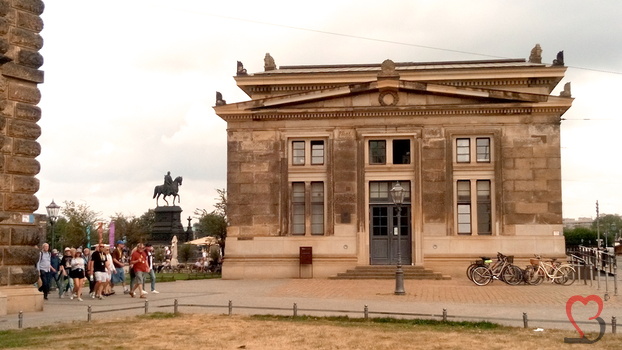 Semperoper in Dresden