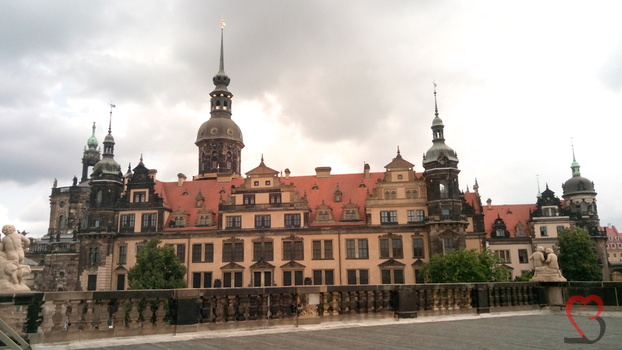 Grünes Gewölbe in Dresden