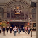 Hauptbahnhof Dresden