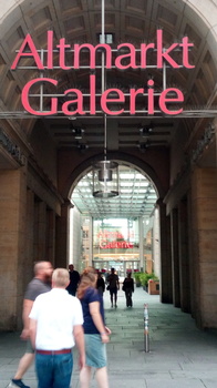 Altmarkt Galerie