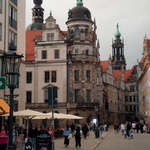 Innere Altstadt in Dresden