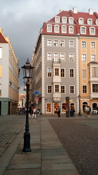 Taschenberg Dresden