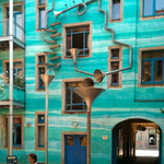 Hundertwasser Architektur