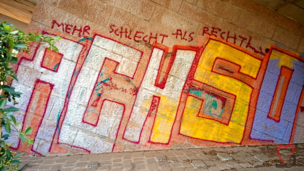 Achso Graffitti