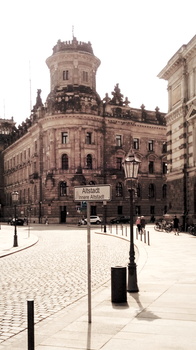 innere Altstadt Dresden