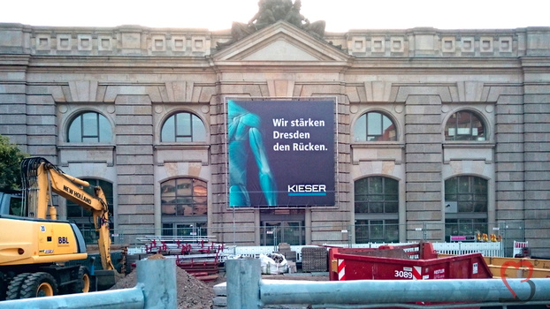 Dresden den rücken stärken