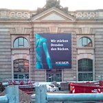 Dresden den rücken stärken