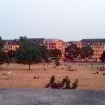 Park in Dresden