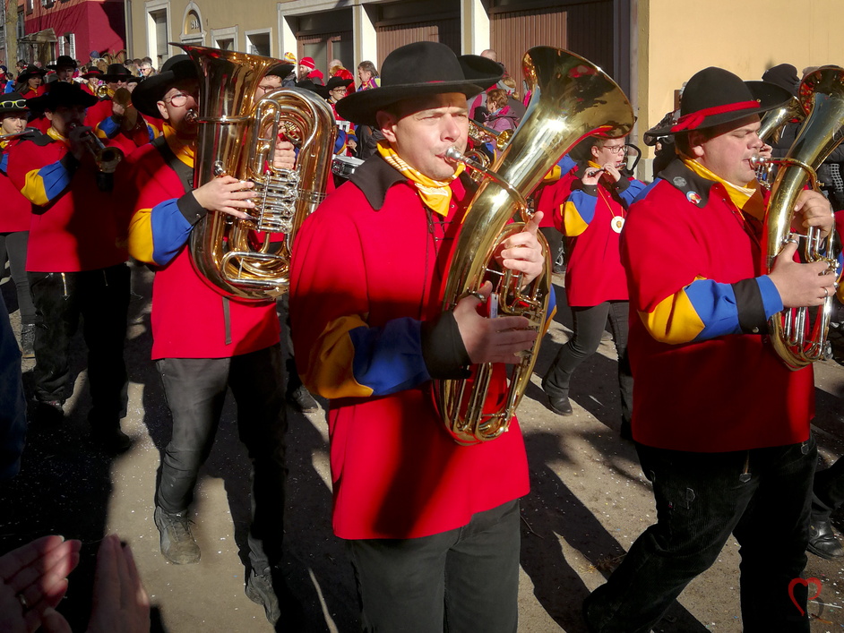 Fashing Geisingen Fasnet 2023