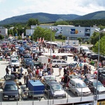 Real Flohmarkt - Panorama