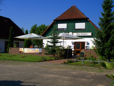 Landgasthof Restaurant mit Terrasse