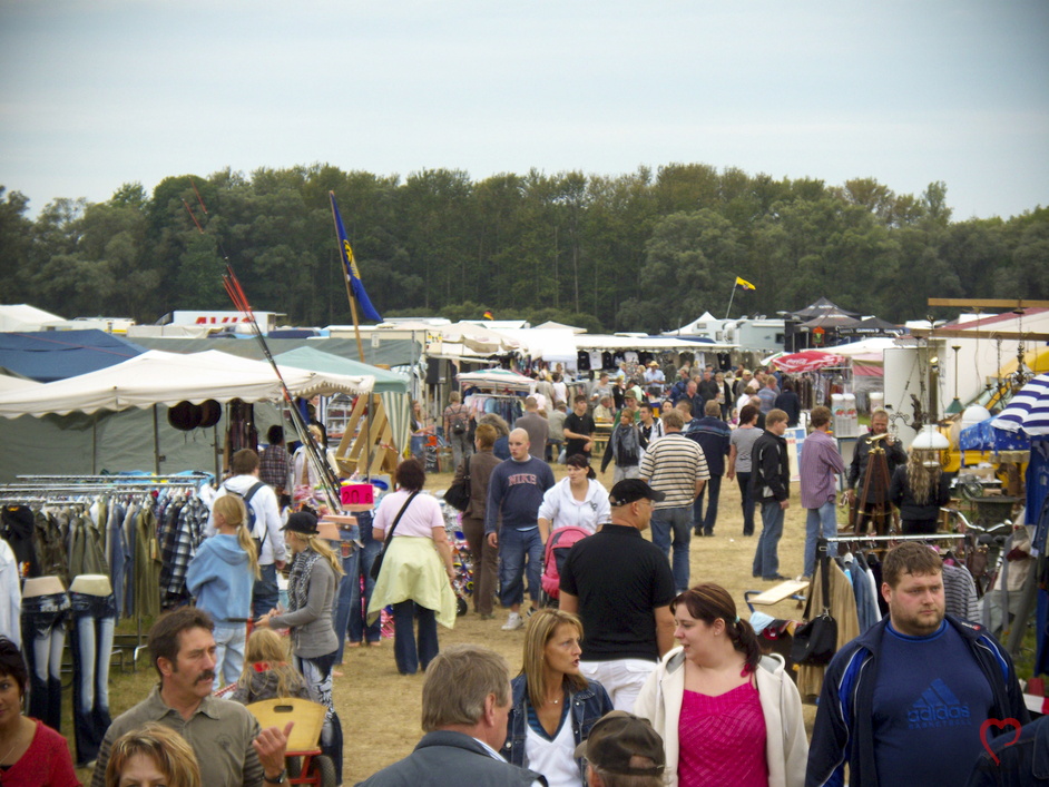 Havelberg Pferdemarkt 2008