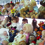 Monhart Puppen Auswahl