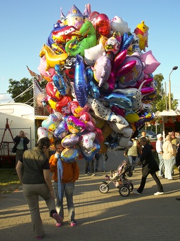 Helium Ballons