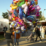 Helium Ballons
