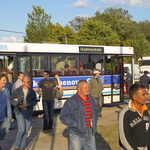 Stadtverkehr Bus