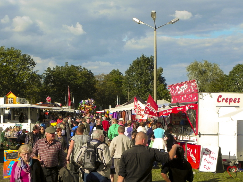 Pferdemarkt Havelberg 2010