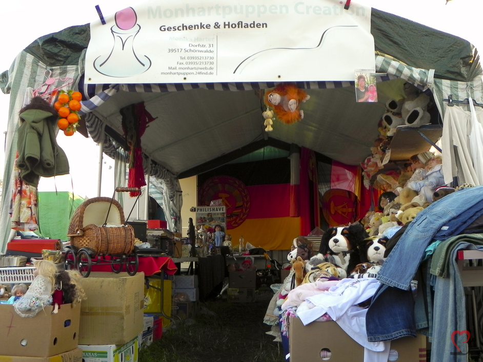 Pferdemarkt Havelberg 2010
