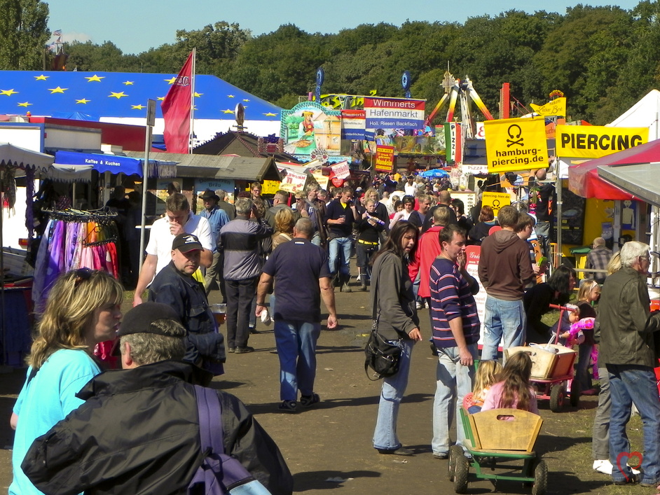 Pferdemarkt Havelberg 2010