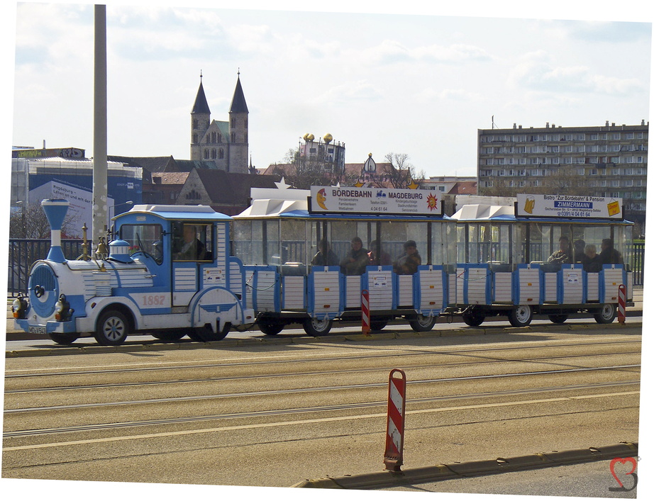 Bördebahn