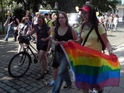 CSD 2010 Magdeburg - Christopher Street Day 2010 Magdeburg                             
(klick für Vollbild)
