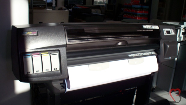 digitaldruckmaschine-HP-cmyk