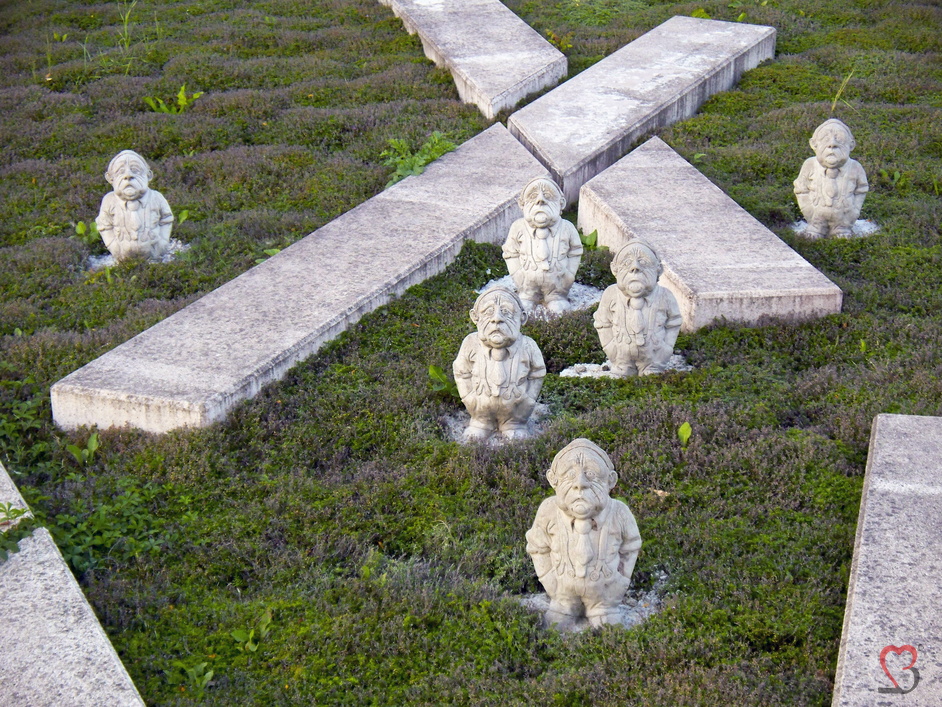 Garten der Macht (Bürger)