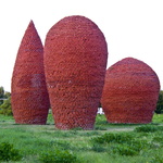 Steinformen (terracotta)