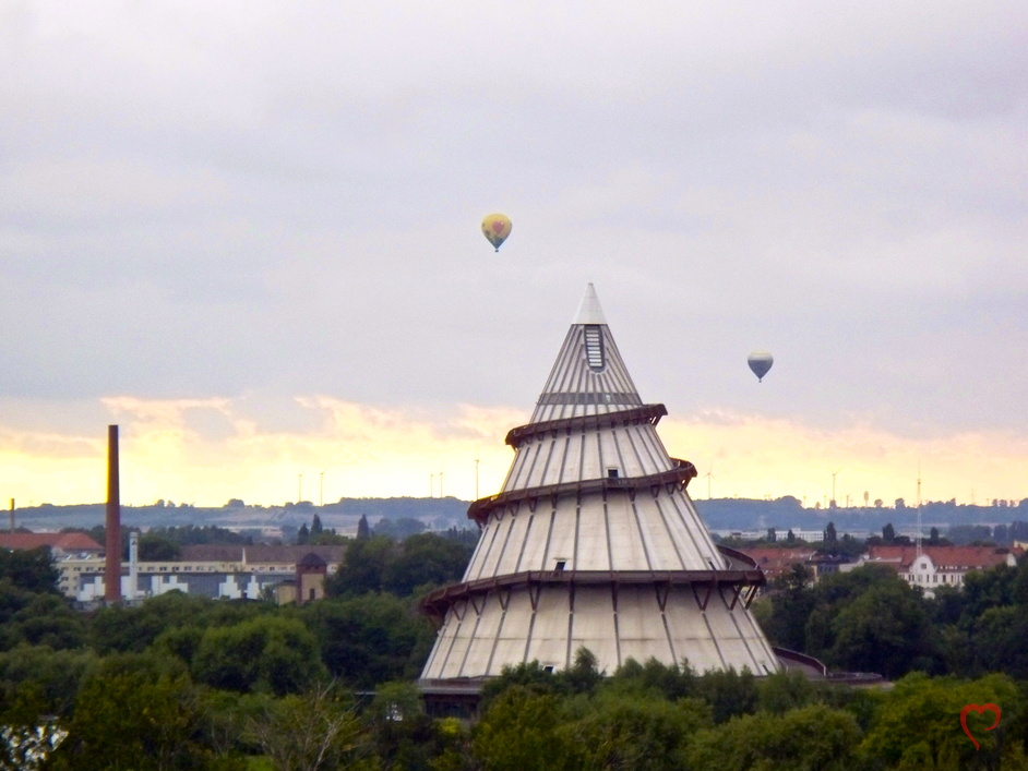 Ballon Magie 2010