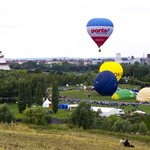 Ballon Glühen 2010