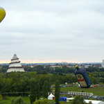 Ballon Glühen 2010