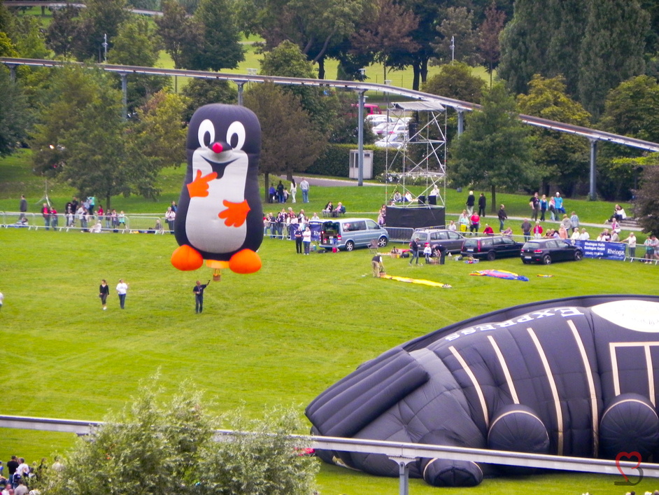 Ballon Magie 2011
