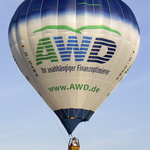 AWD Heissluftballon