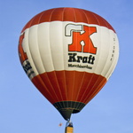 Kraft Heissluftballon