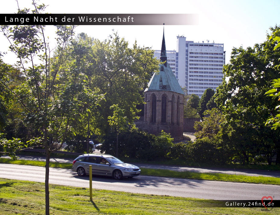 Lange Nacht der Wissenschaft