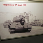Gedenkstätte Moritzplatz - Panzer