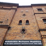 Gedenkstätte Stasiknast Magdeburg