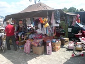 Magdeburg Petriförder - Flohmarkt in Magdeburg - Petriförder
(klick für Vollbild)