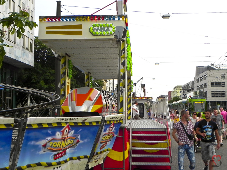 Stadtfest Magdeburg 2012