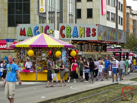 Stadtfest Magdeburg 2012