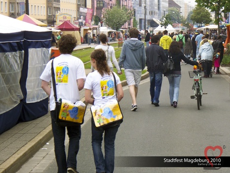Stadtfest Magdeburg 2010